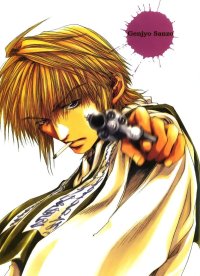 BUY NEW saiyuki - 24926 Premium Anime Print Poster
